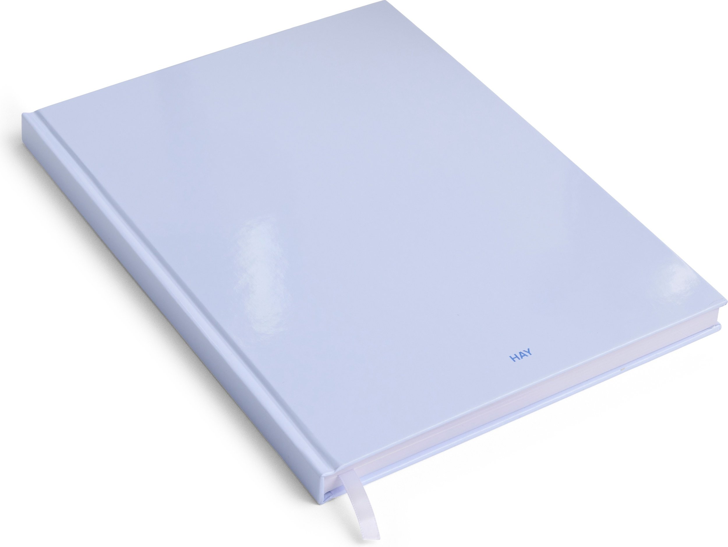 Notes w linię w twardej oprawie Colour B5 lawendowy