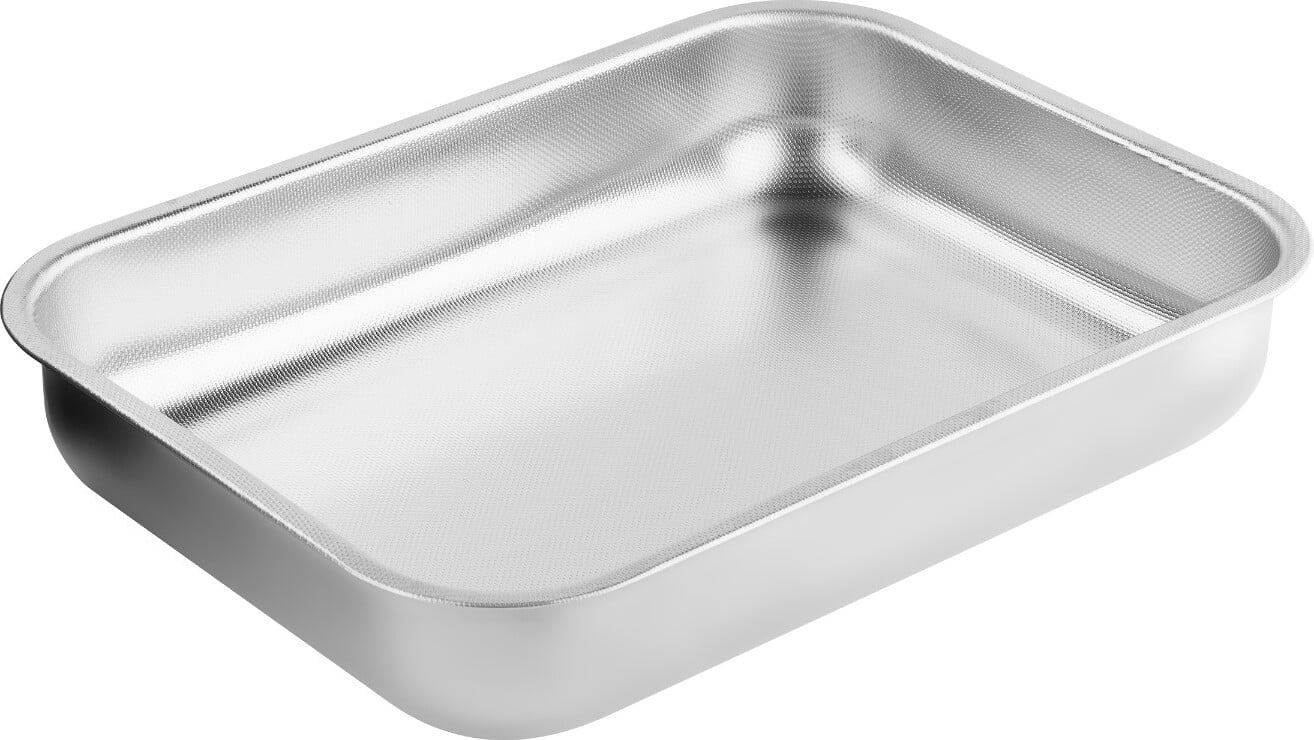 Forma do pieczenia Al Forno 19 x 25 cm stal nierdzewna