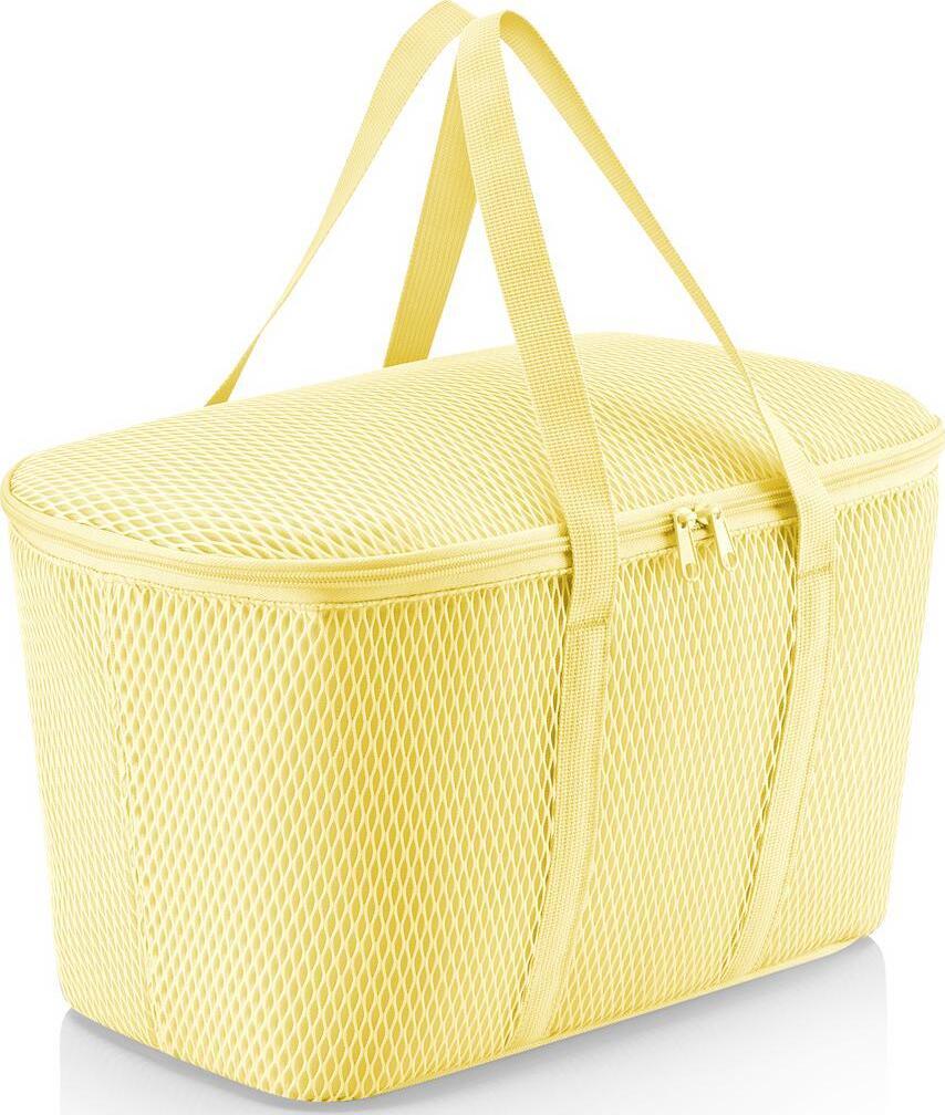 Torba chłodząca Reisenthel Mesh cytrynowa