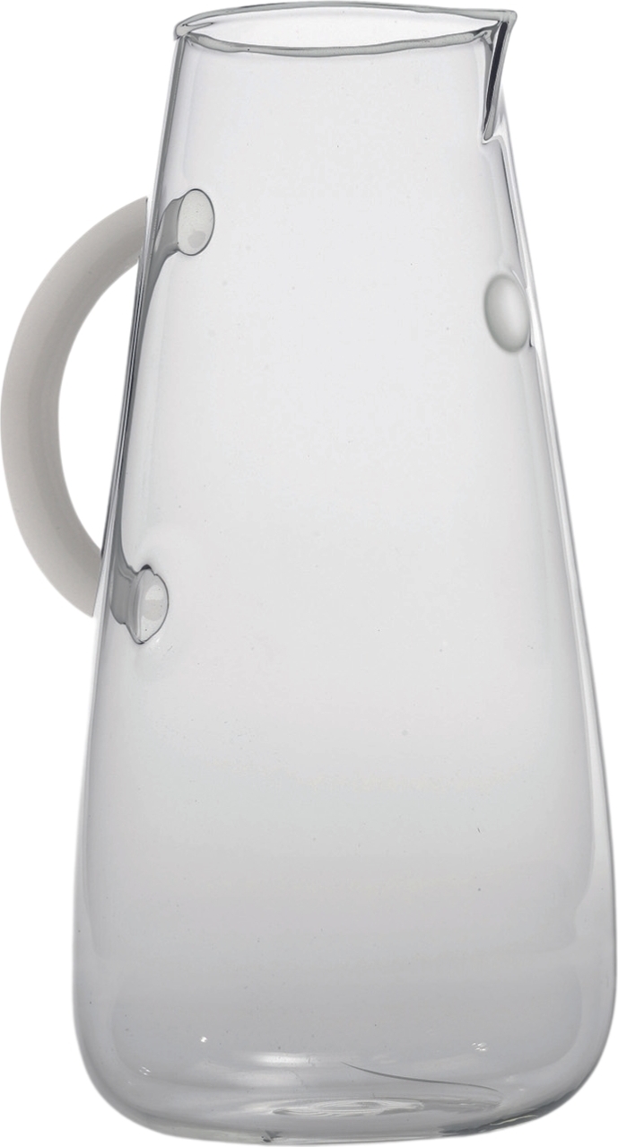 Dzbanek Uniche 1,4 l biały