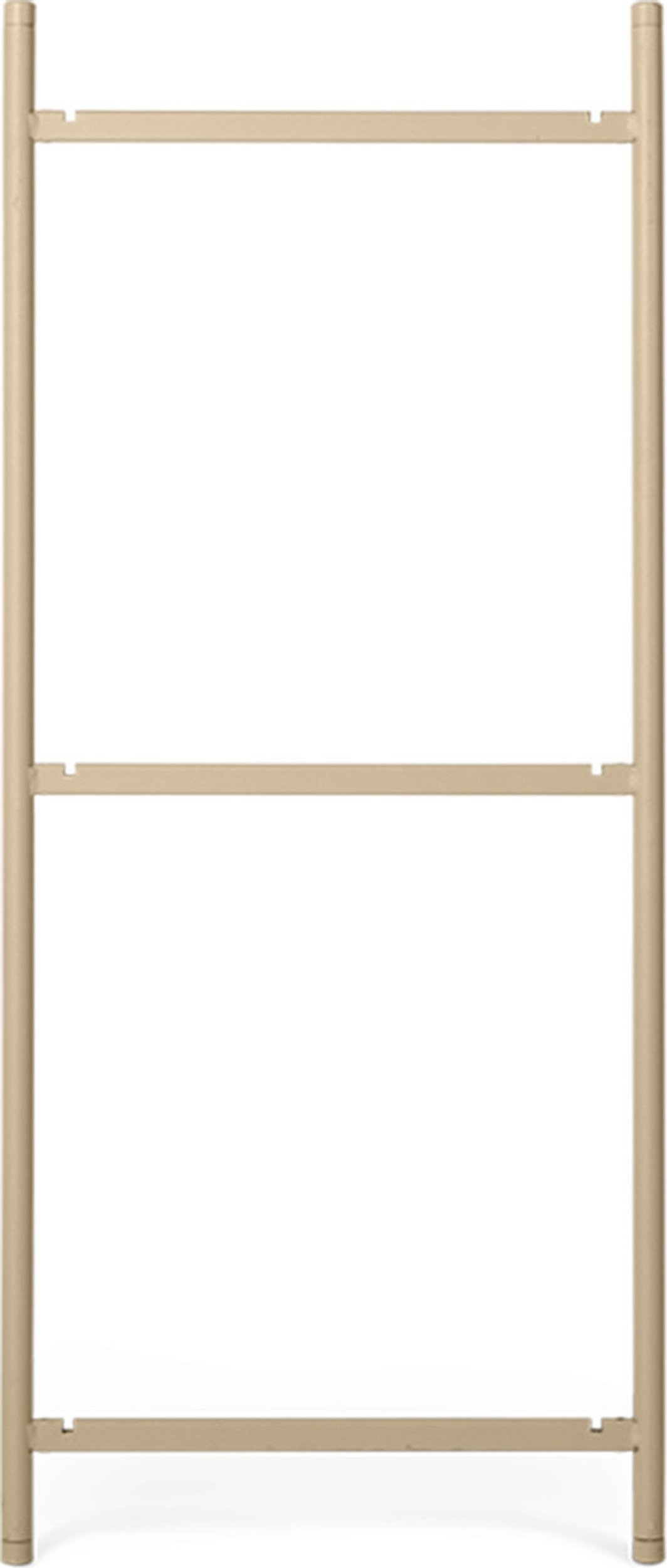 Drabinka do regału Punctual 100 cm kaszmirowa