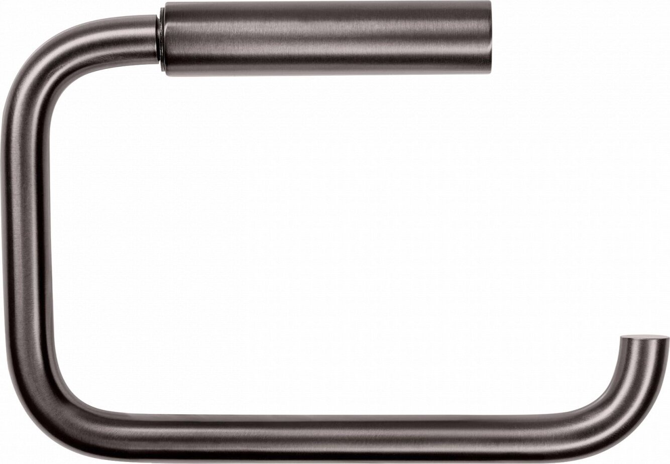 Uchwyt na papier toaletowy Modo burned metal