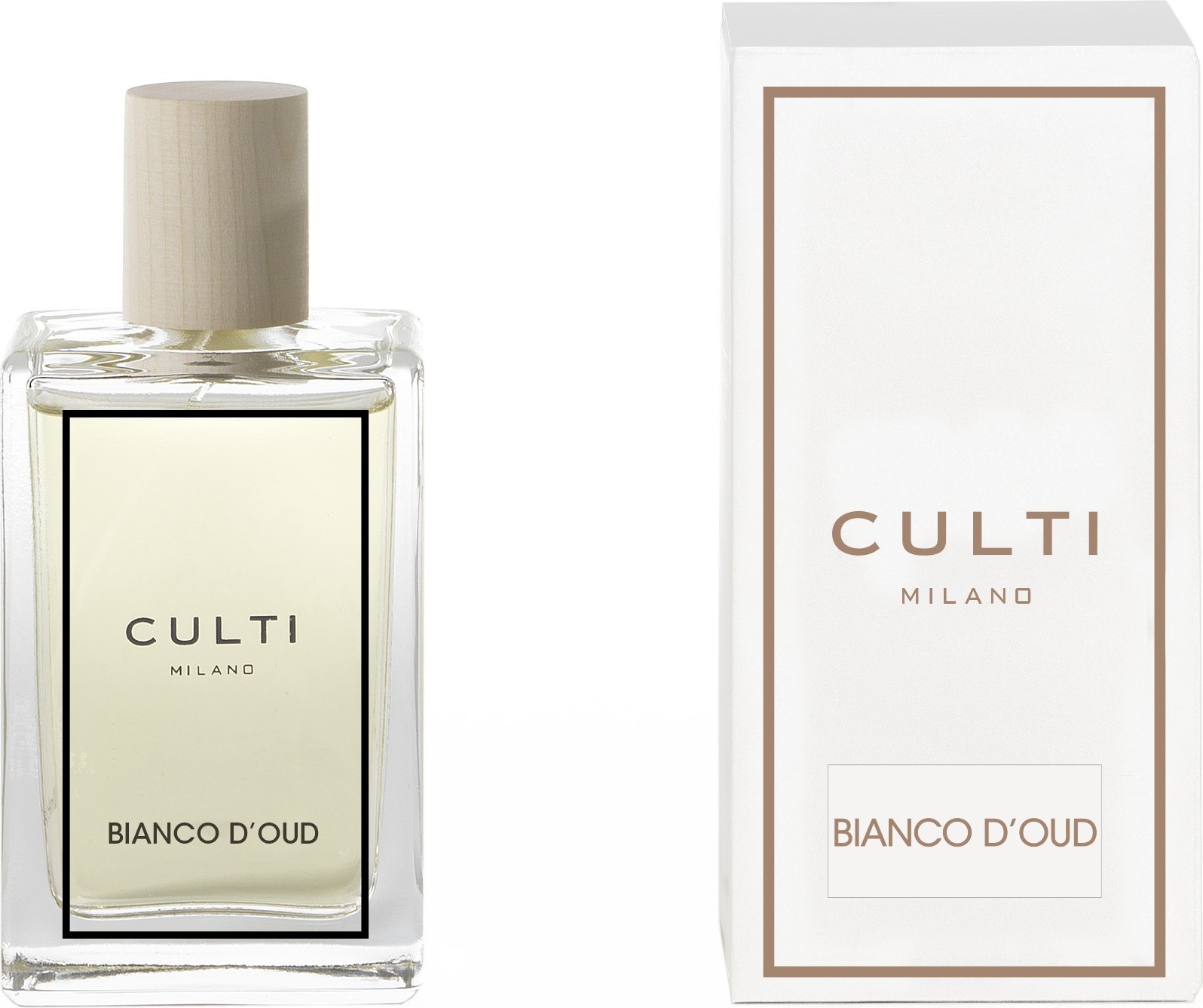 Spray zapachowy Culti Bianco D'Oud 100 ml