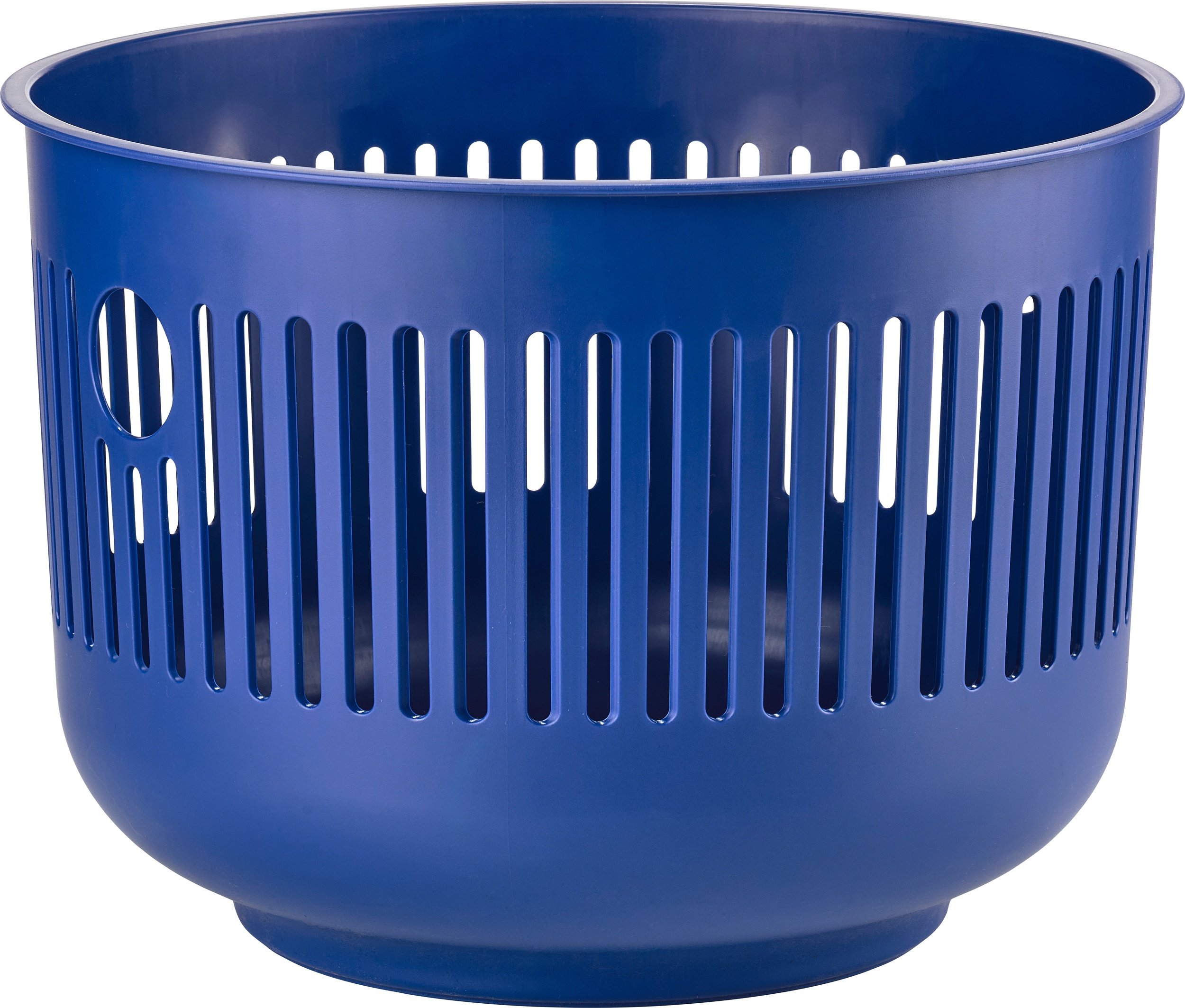 Kosz na pranie Ume 29 cm indygo