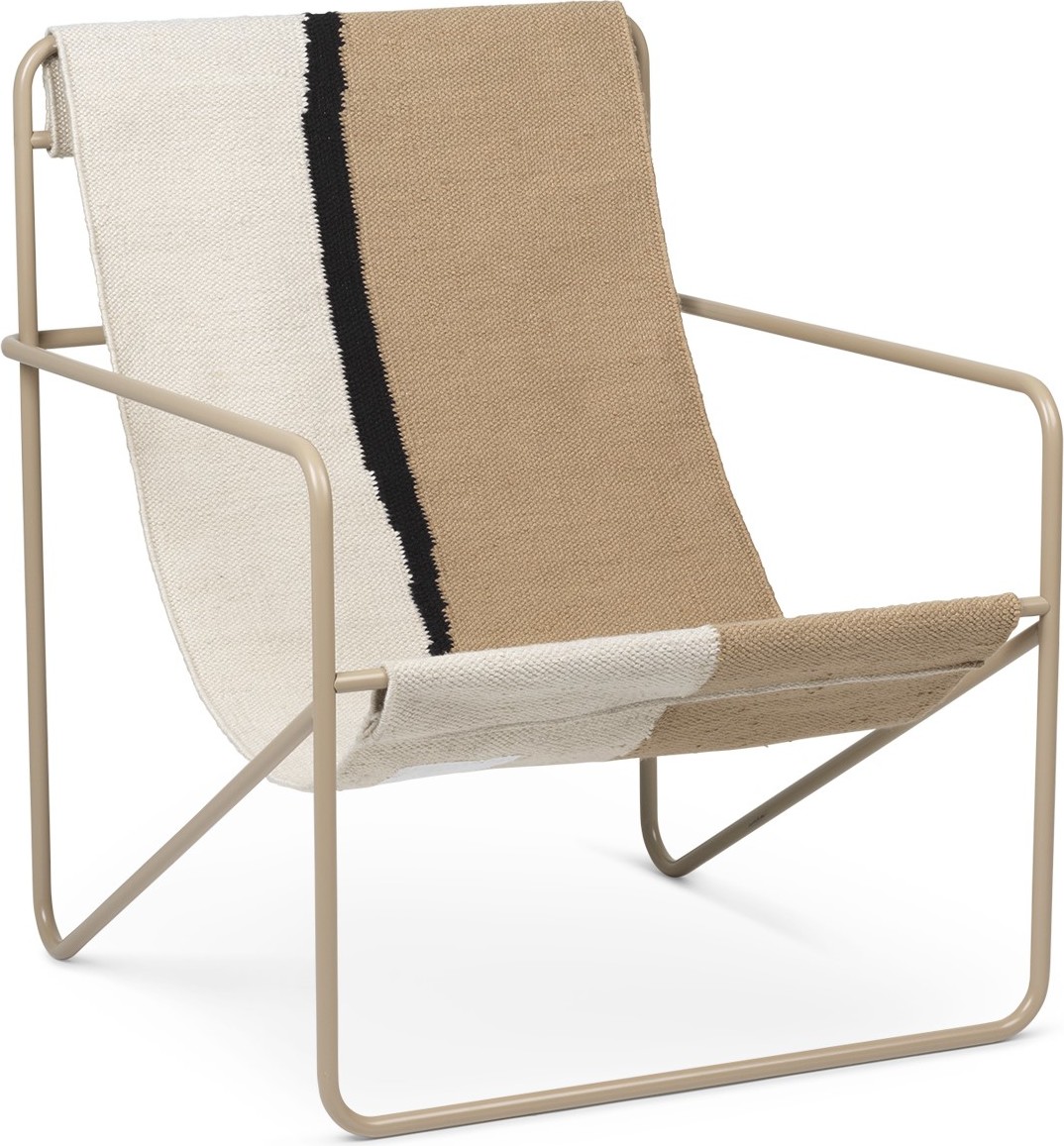 Krzesło Desert beżowa rama Soil