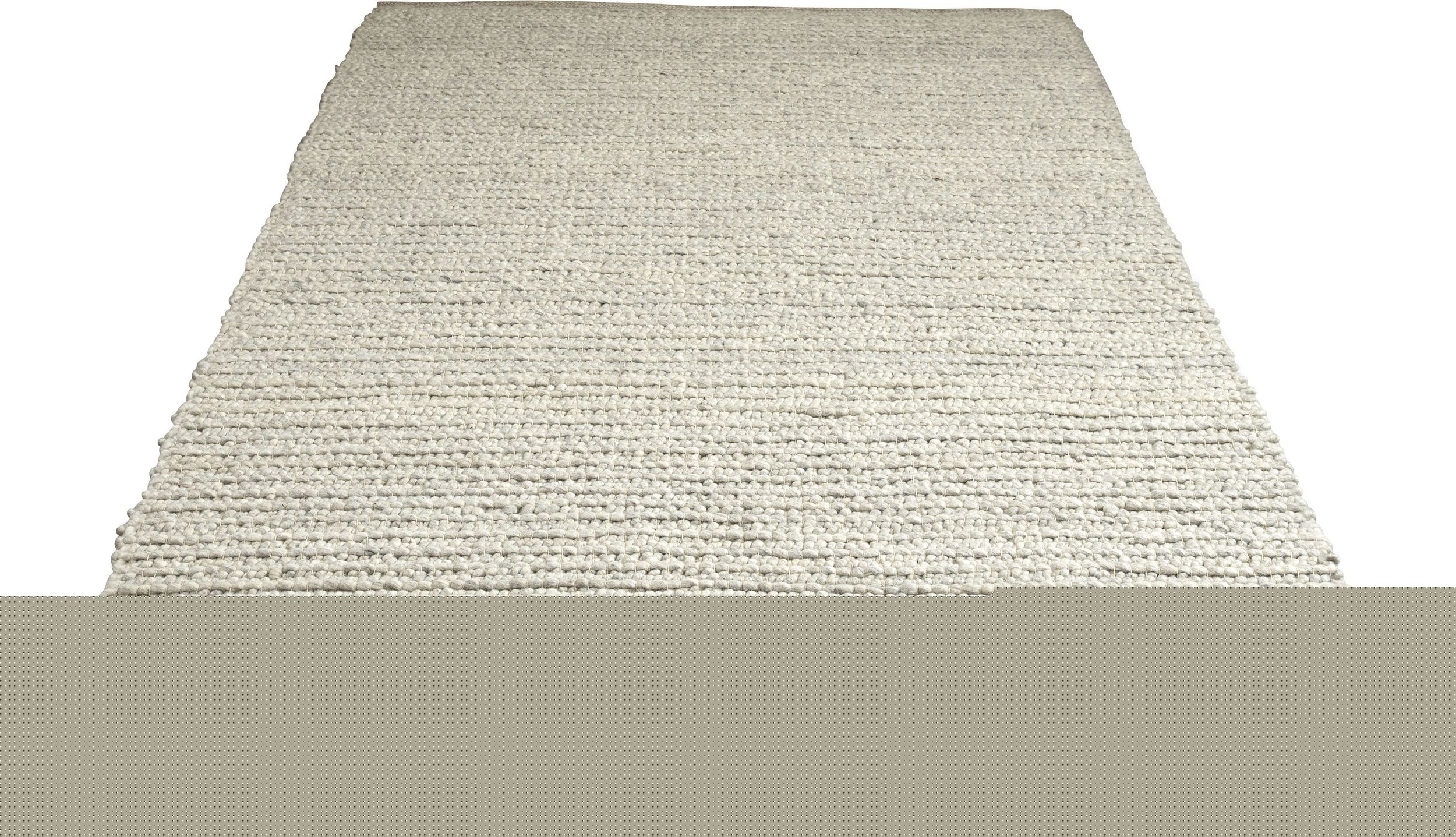 Dywan Funo 300 x 400 cm jasnoszary