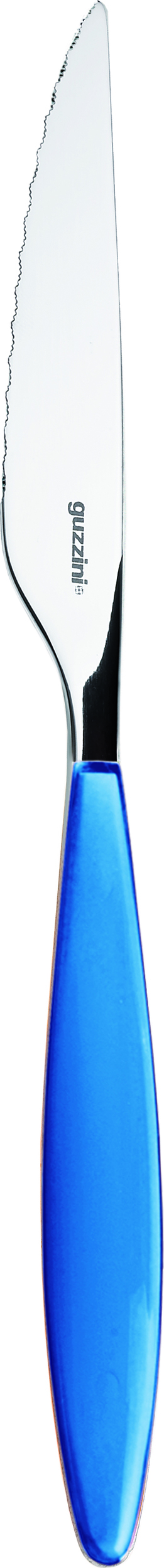 Nóż do steków Feeling niebieski