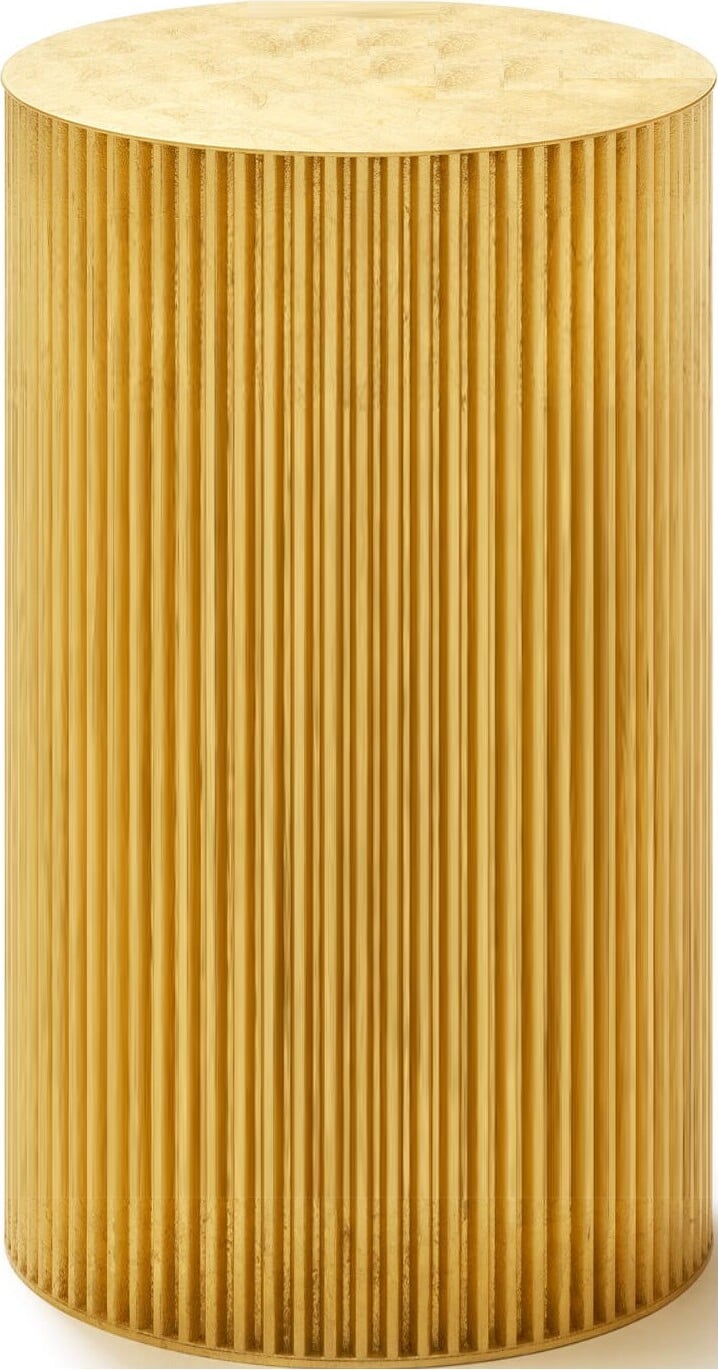 Stolik boczny Herclino M złoty