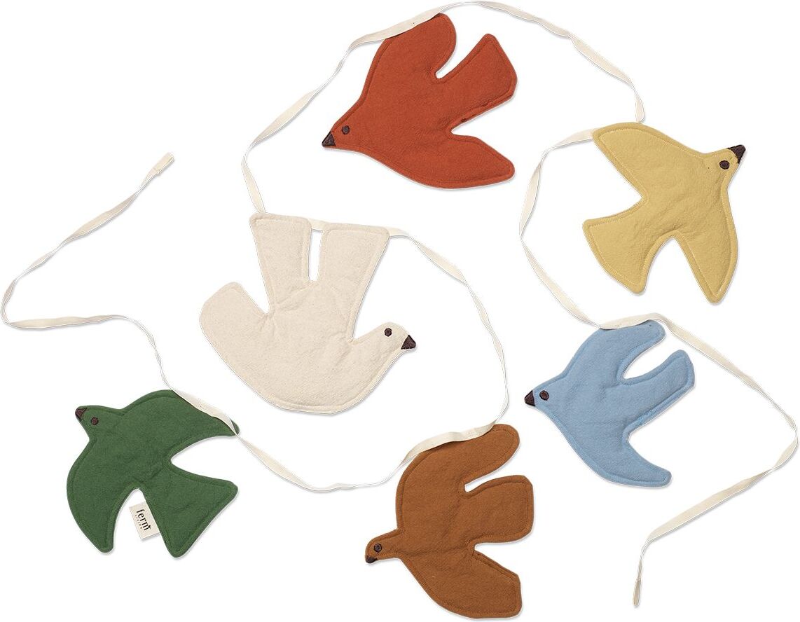 Girlanda Swif Bird kolorowa