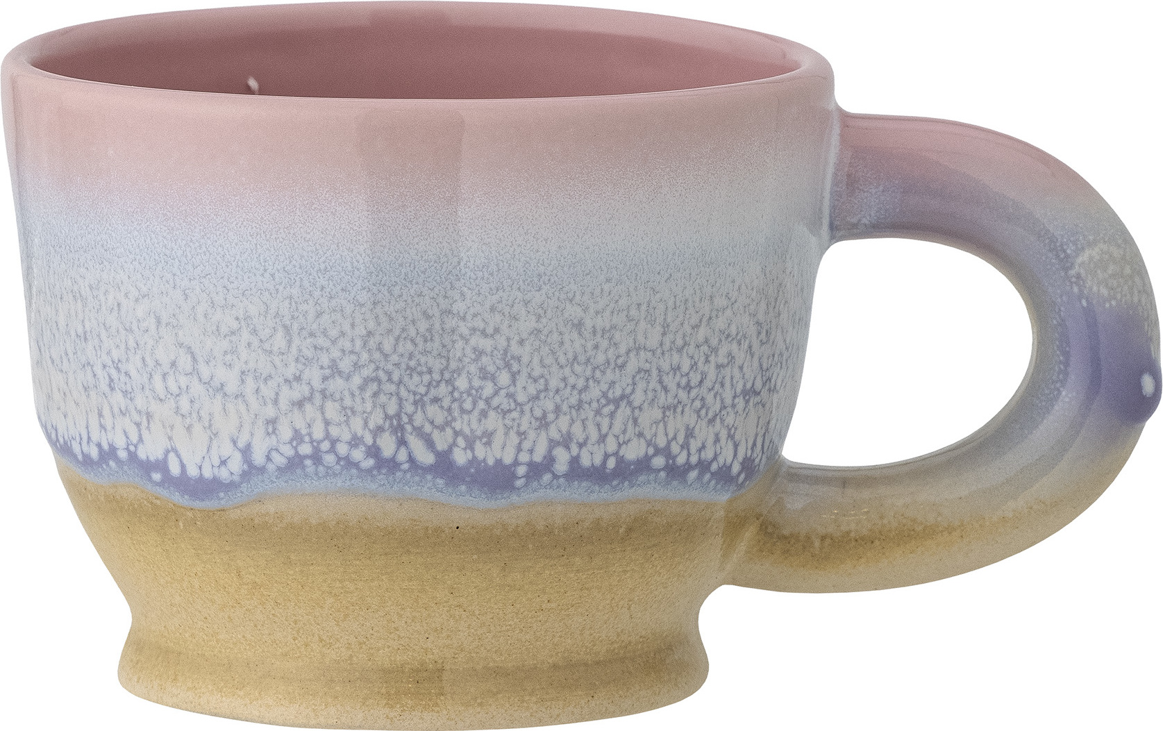 Kubek Safie 300 ml różowy