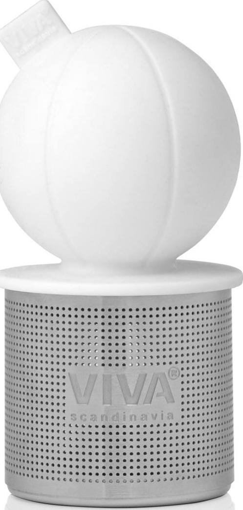 Zaparzaczka pływająca Infusion biała