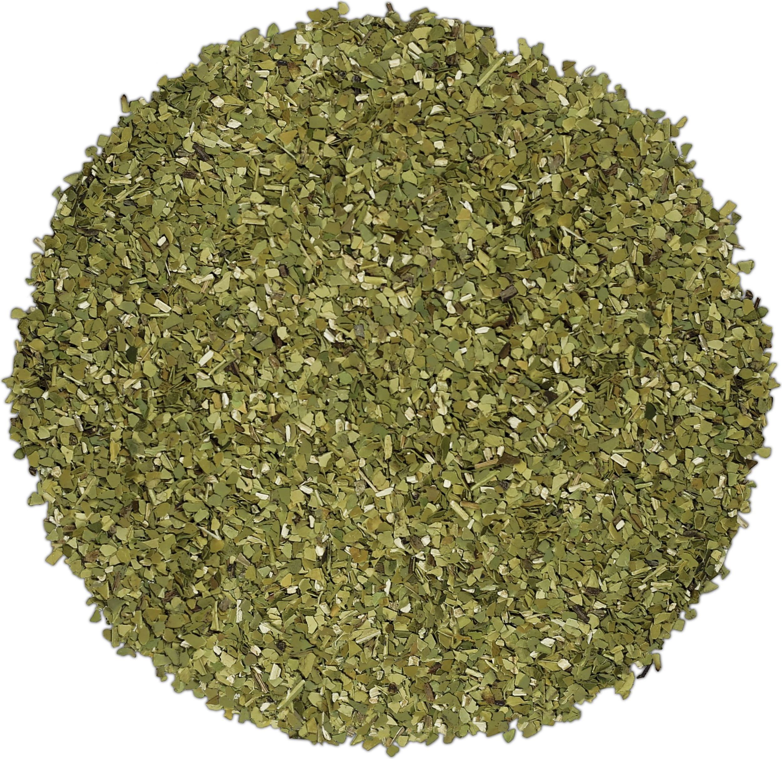 Herbata zielona bio Mate 100 g uzupełnienie