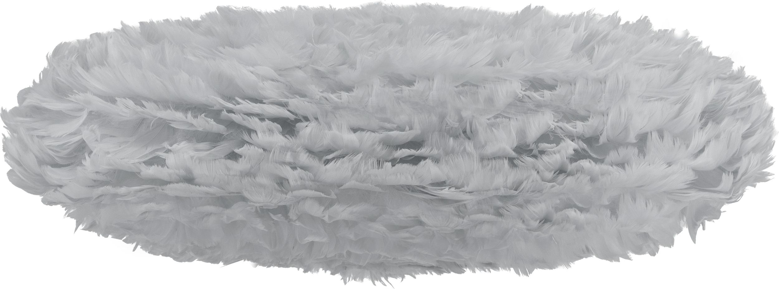 Lampa Eos Esther 60 cm jasnoszara