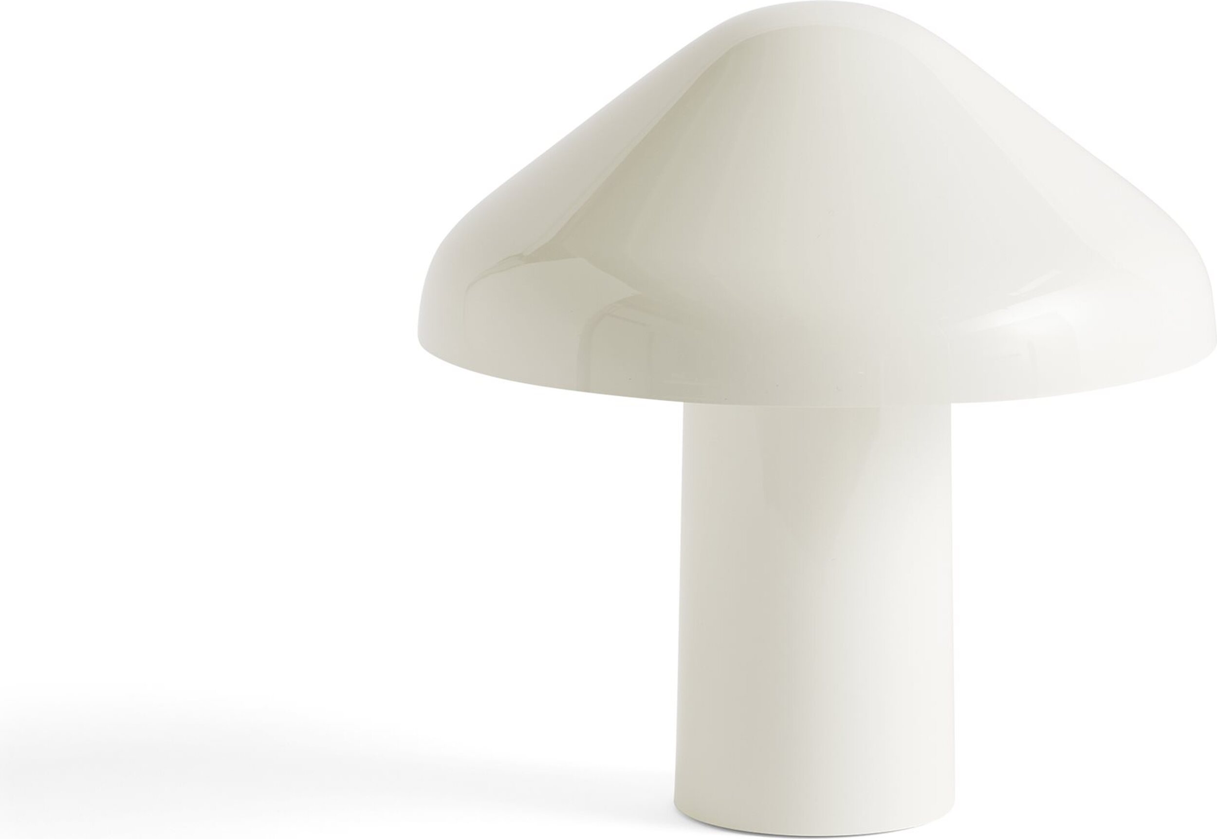 Lampa bezprzewodowa Pao kremowa