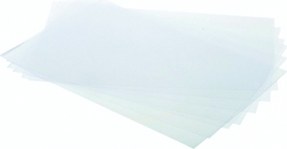 Folia gitarowa do czekolady Silikomart 40 x 60 cm 50 szt.