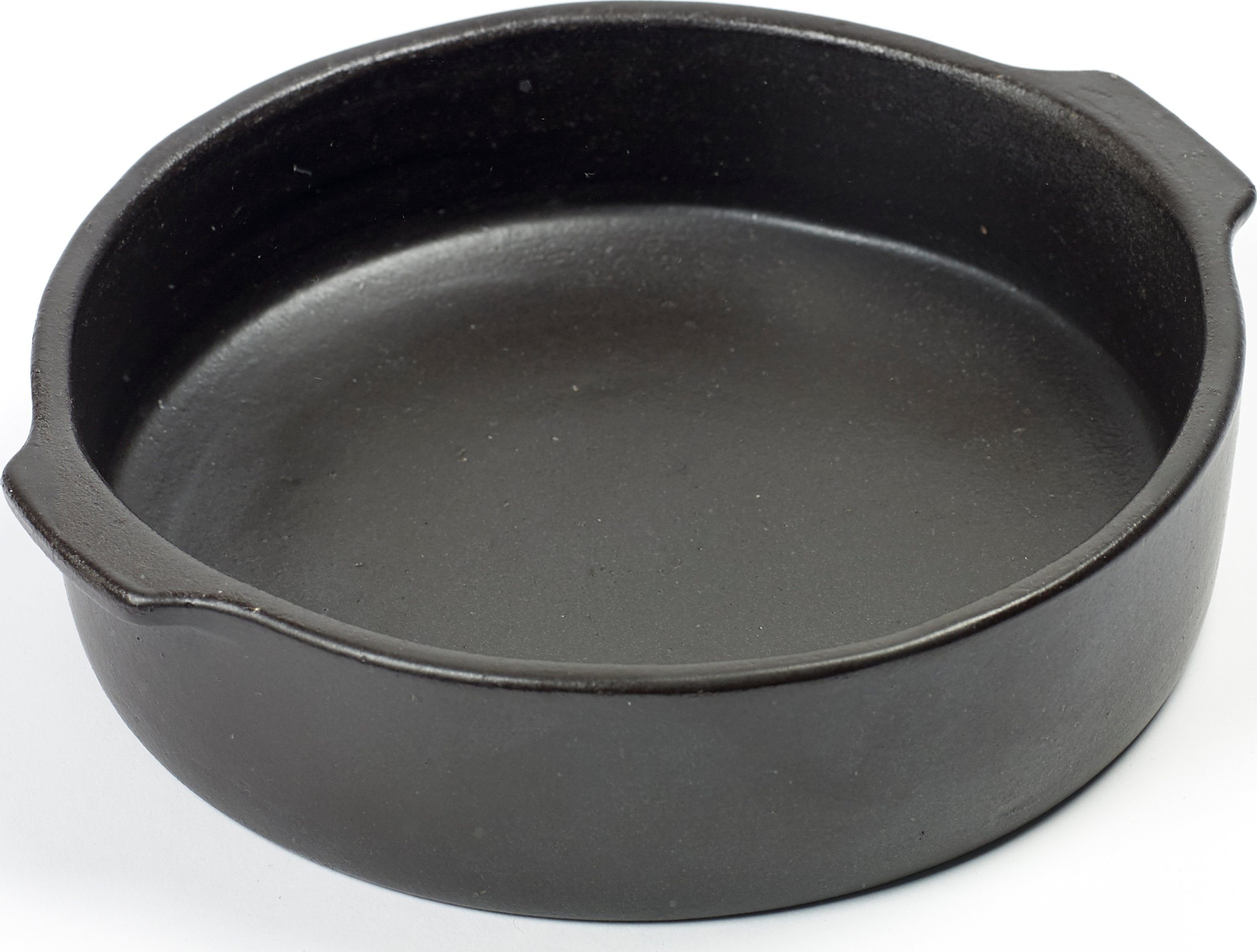 Naczynie do zapiekania i serwowania Pure 20 cm czarne