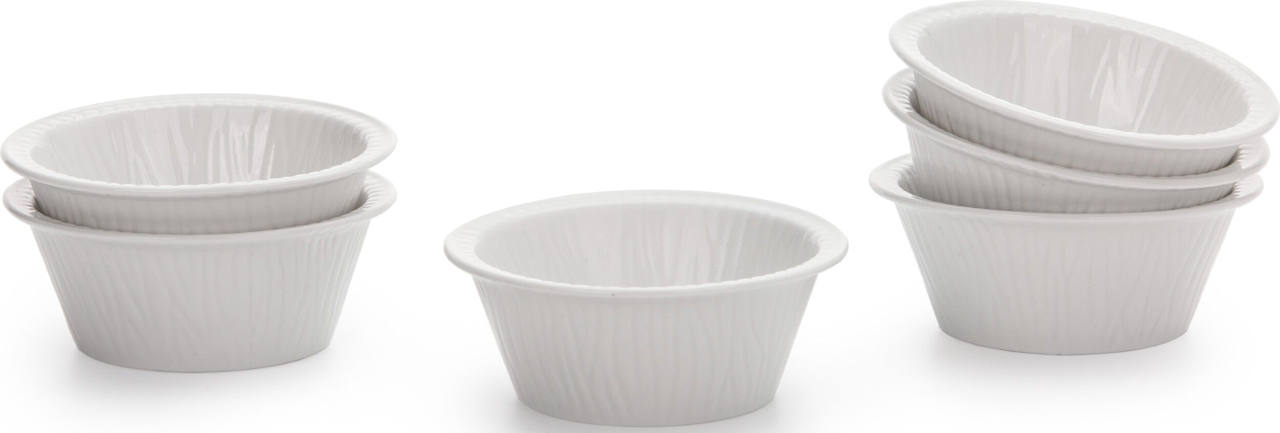 Foremki do muffinów Art De La Table 6 szt.