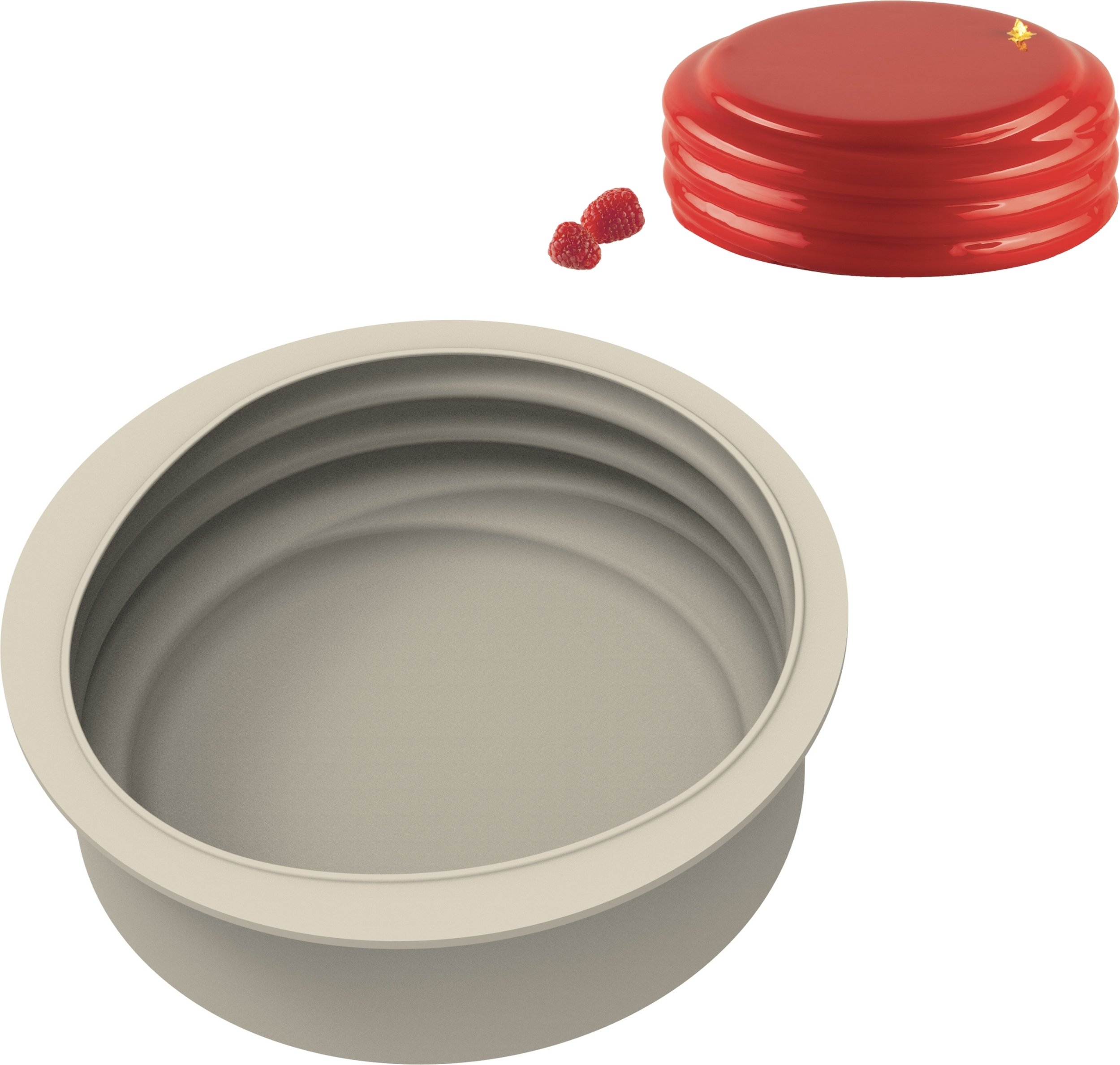 Forma do ciasta Cocoon silikonowa