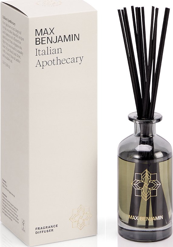 Dyfuzor zapachowy Max Benjamin Italian Apothecary 150 ml