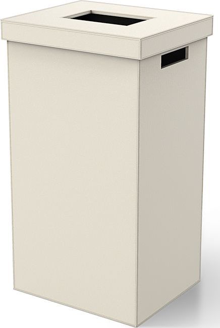 Kosz na pranie Brownie 67 cm piaskowy