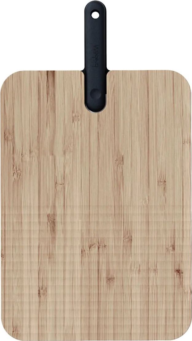 Deska do krojenia Artu z nożem do pieczywa