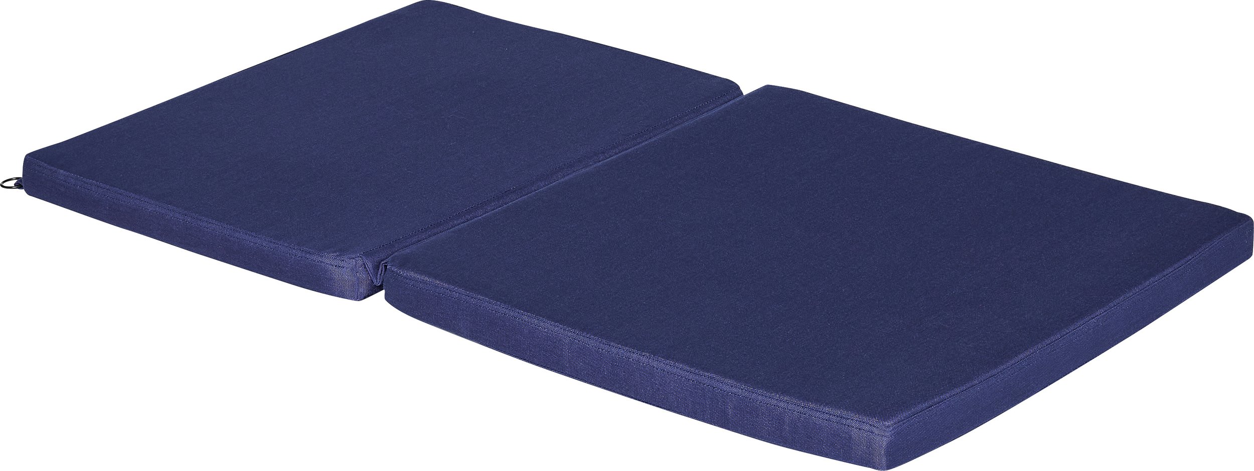 Poduszka na krzesło String ciemnoniebieska