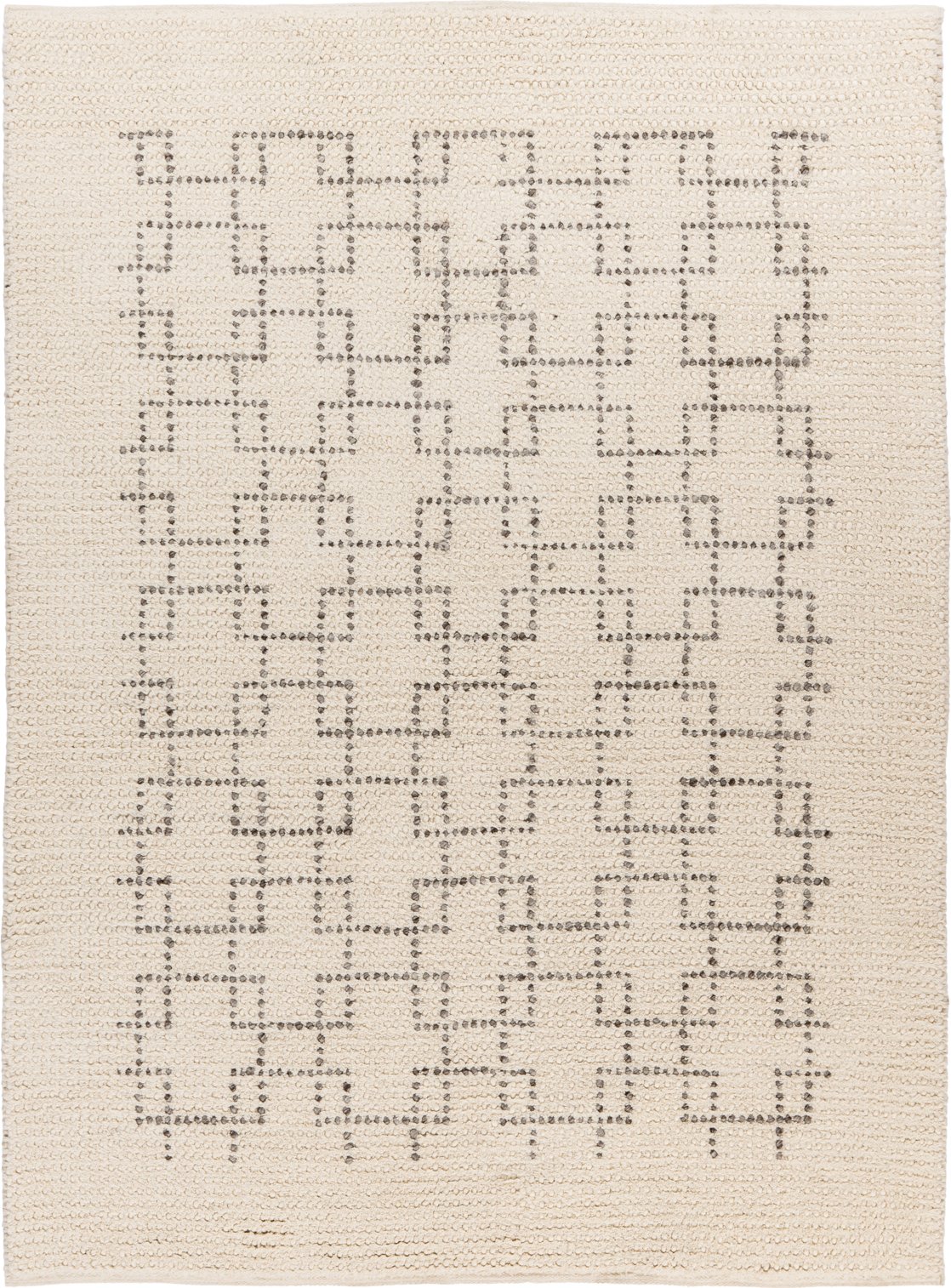 Dywan Freya 270 120 x 170 cm kremowy