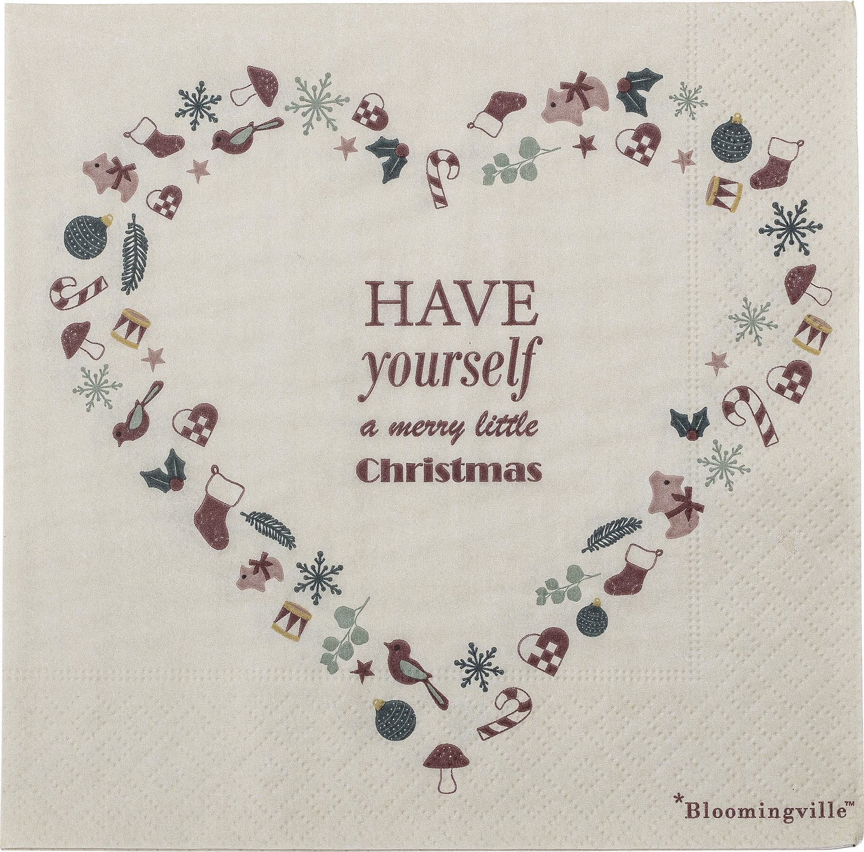 Serwetki papierowe Paia 20 szt.