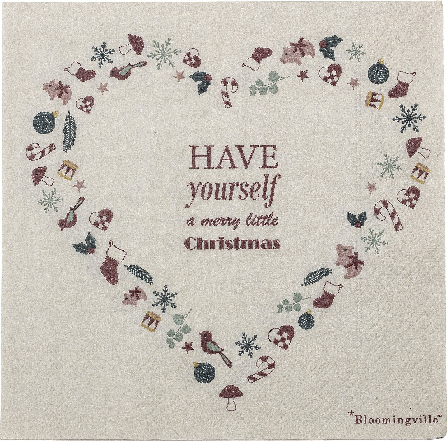 Serwetki papierowe Paia 20 szt.