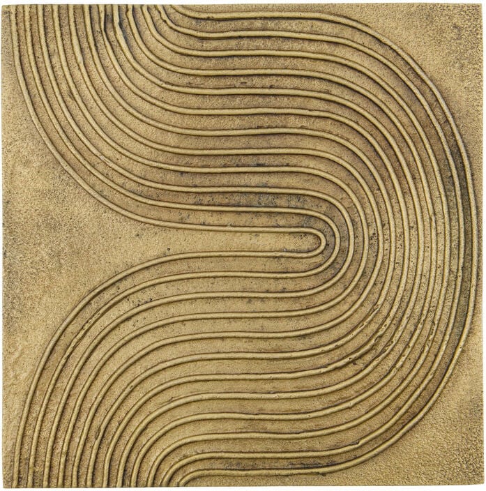 Dekoracje ścienne List 4 szt.