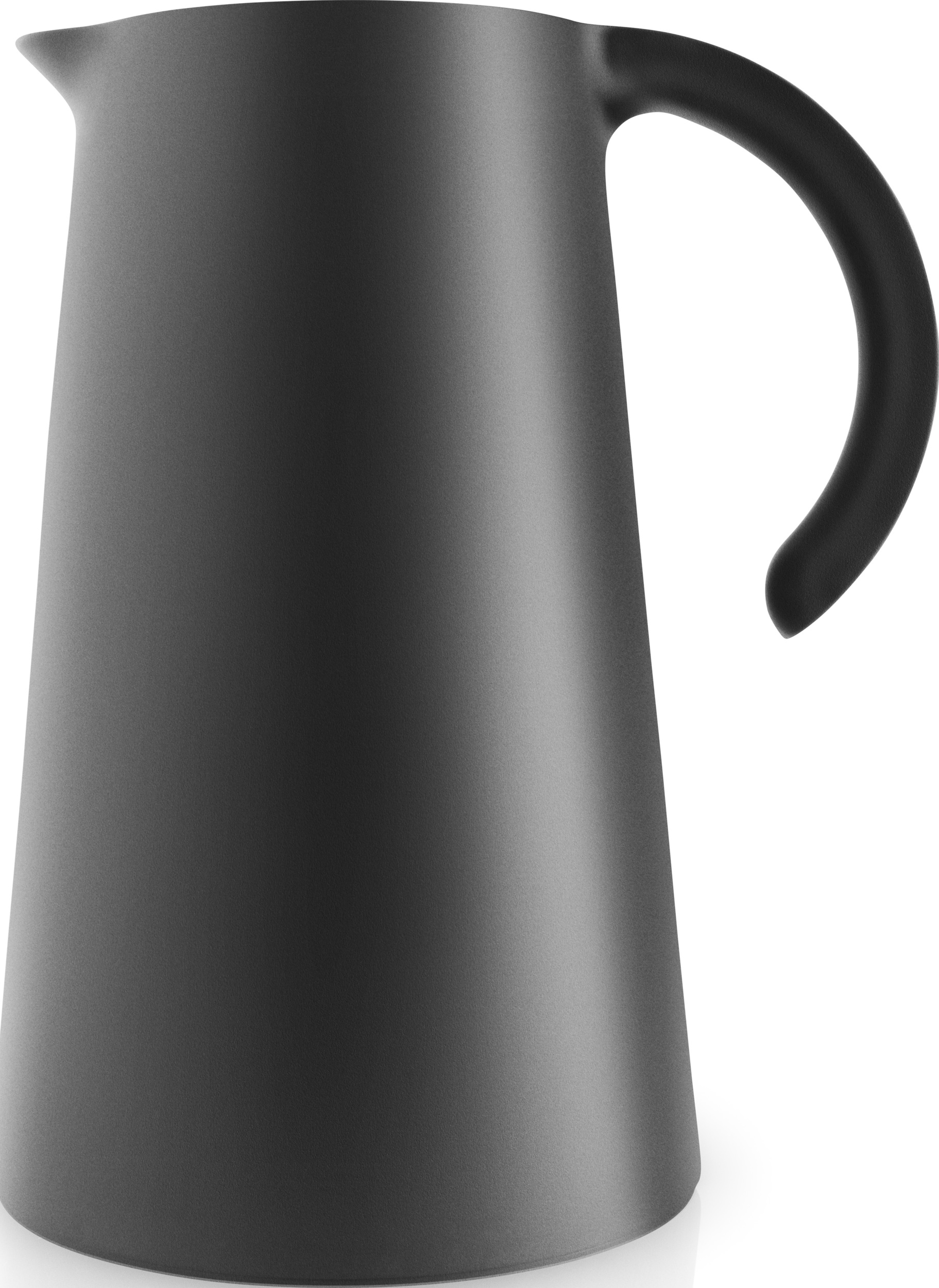 Dzbanek termiczny Rise 1 l czarny