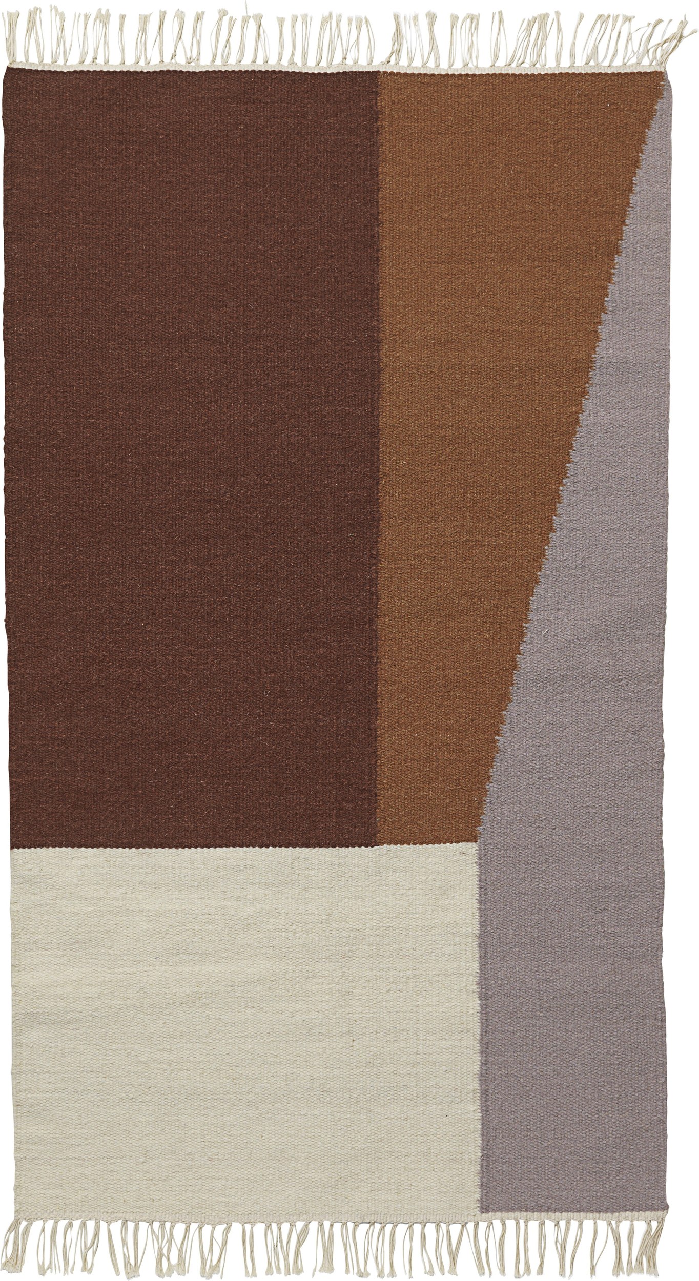 Dywan Kelim Borders mały