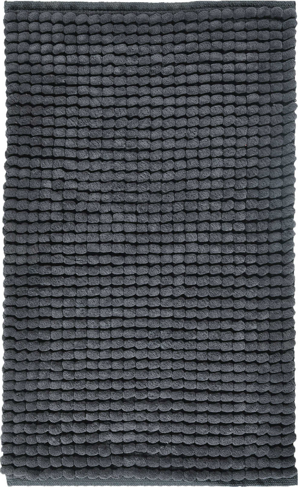 Dywanik łazienkowy Axel 60 x 100 cm grafitowy