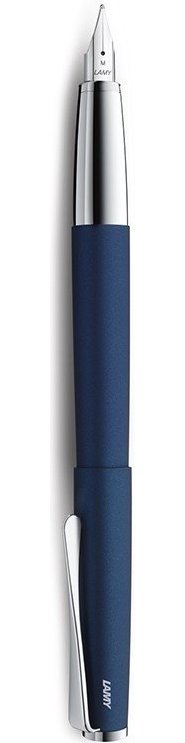 Pióro wieczne Studio 067 F granatowe