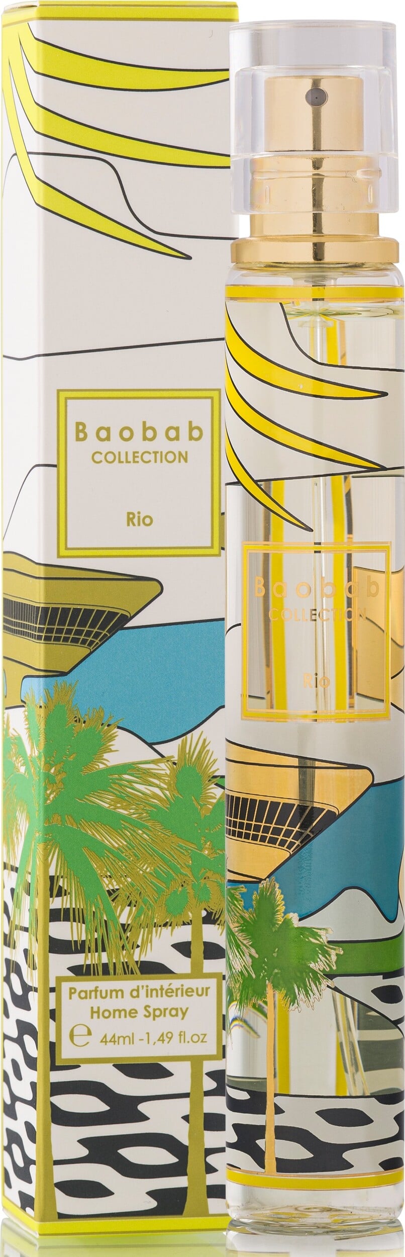 Mgiełka zapachowa My First Baobab Rio 44 ml