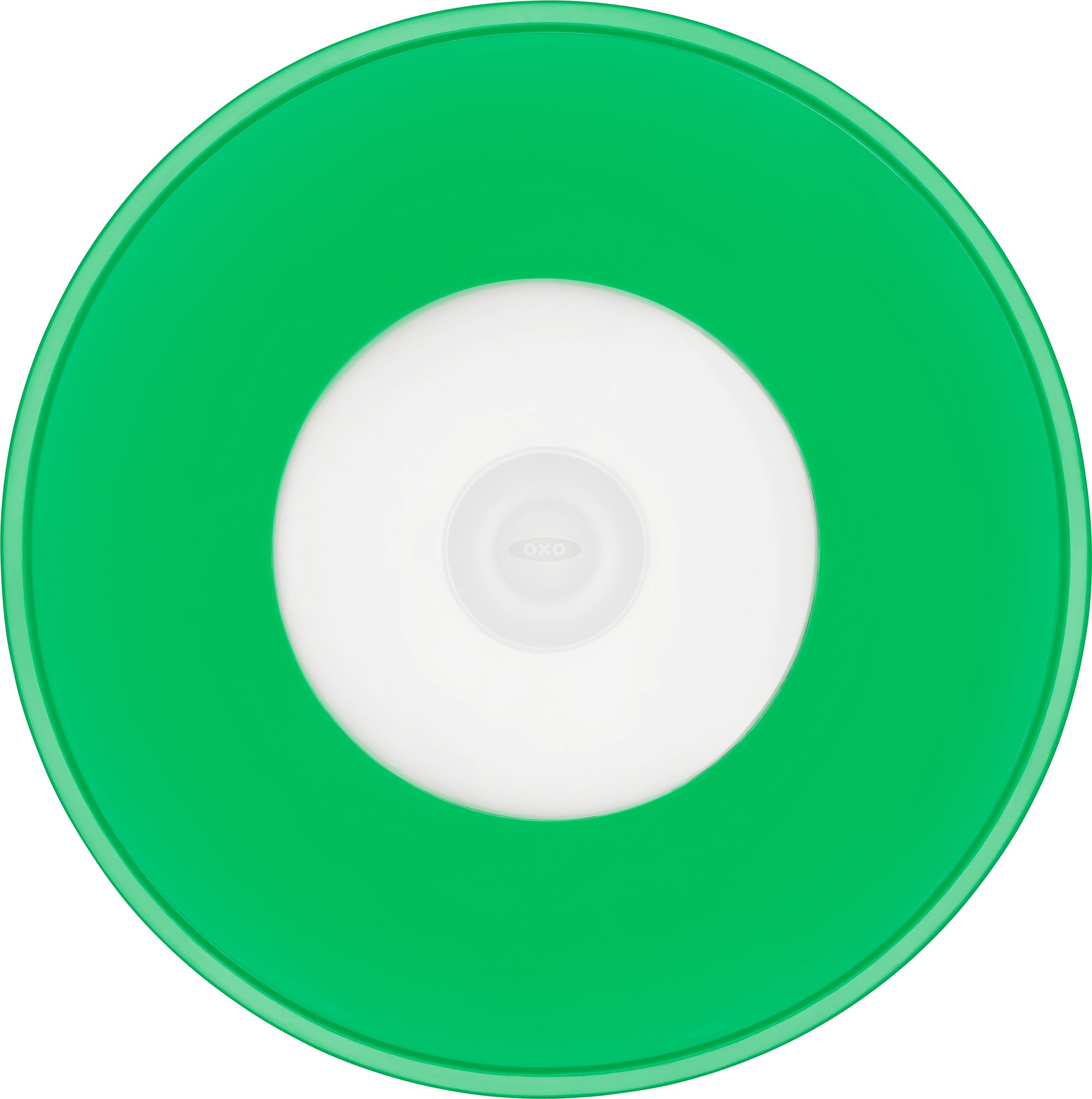 Pokrywka Good Grips 28 cm zielona silikonowa