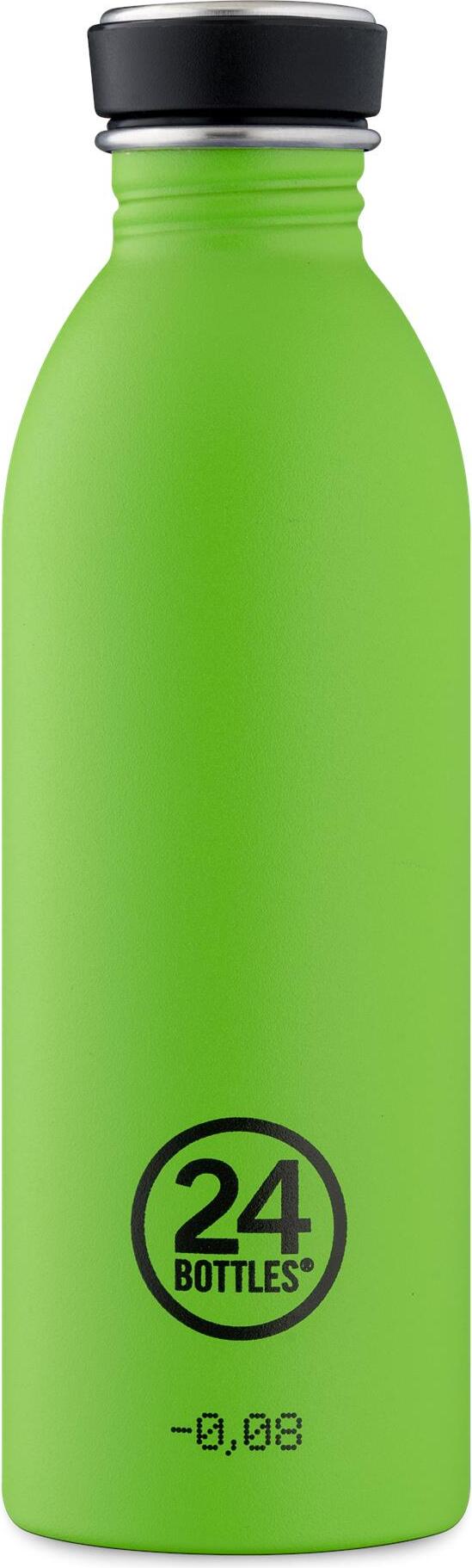 Butelka na wodę Urban Bottle Chromatic 500 ml zielona