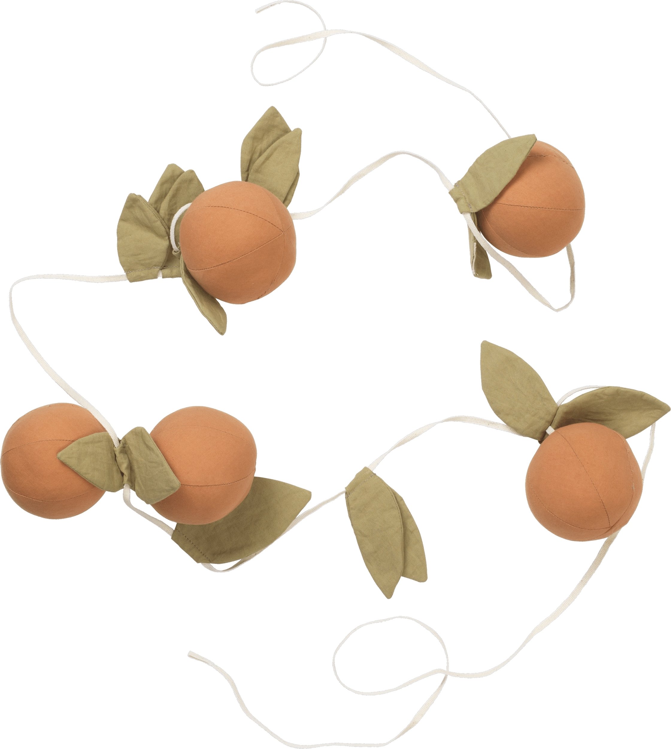 Girlanda Ferm Living Oranges