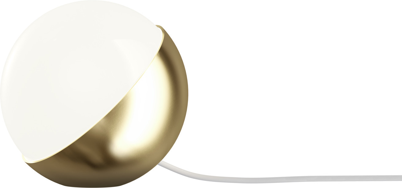 Lampa VL Studio 15 cm mosiądz