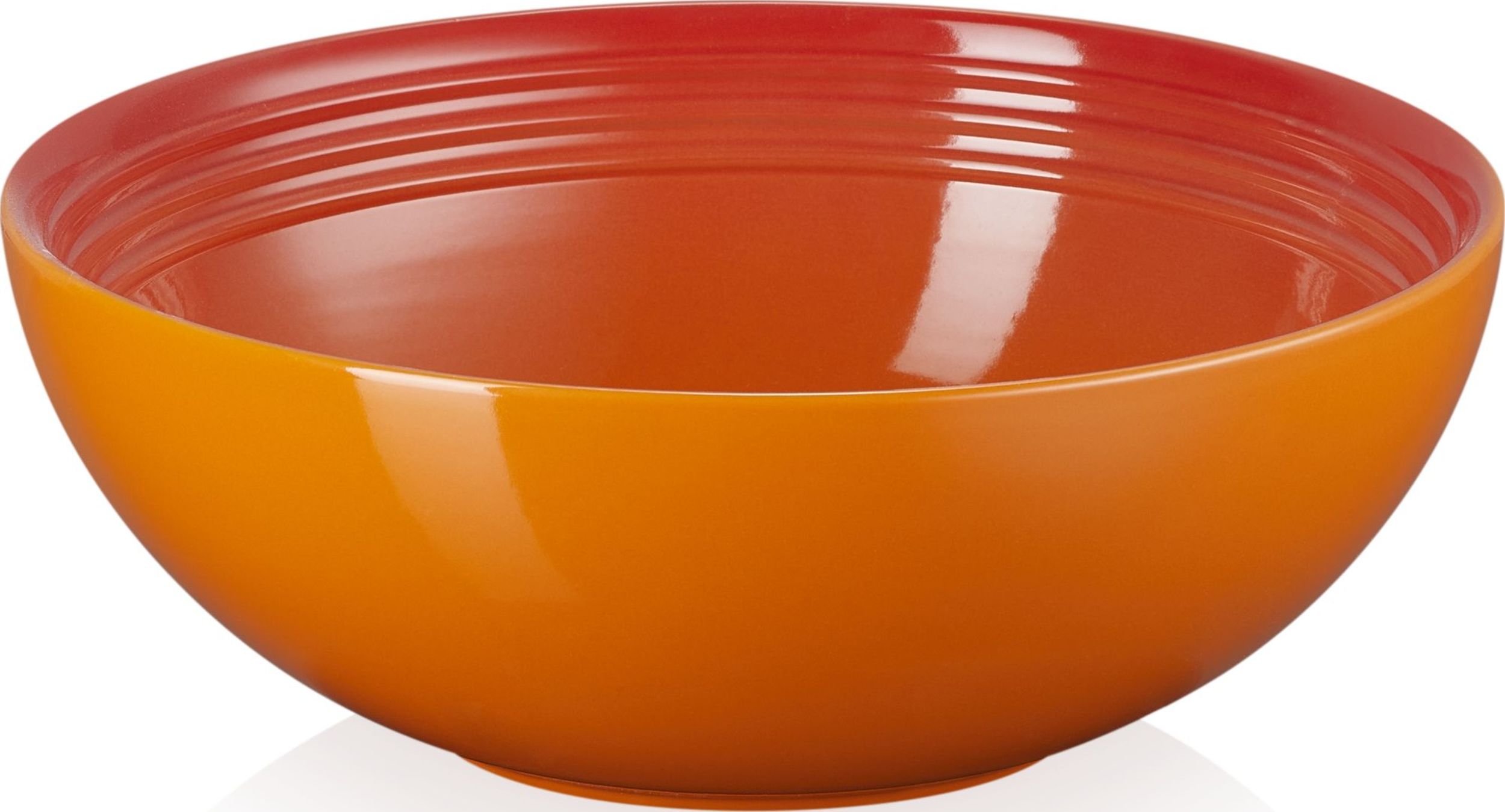 Misa sałatkowa Le Creuset 24 cm płomienny pomarańcz