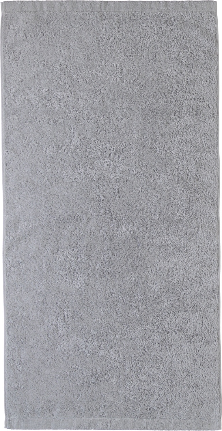 Ręcznik Lifestyle Sport gładki 70 x 140 cm platynowy