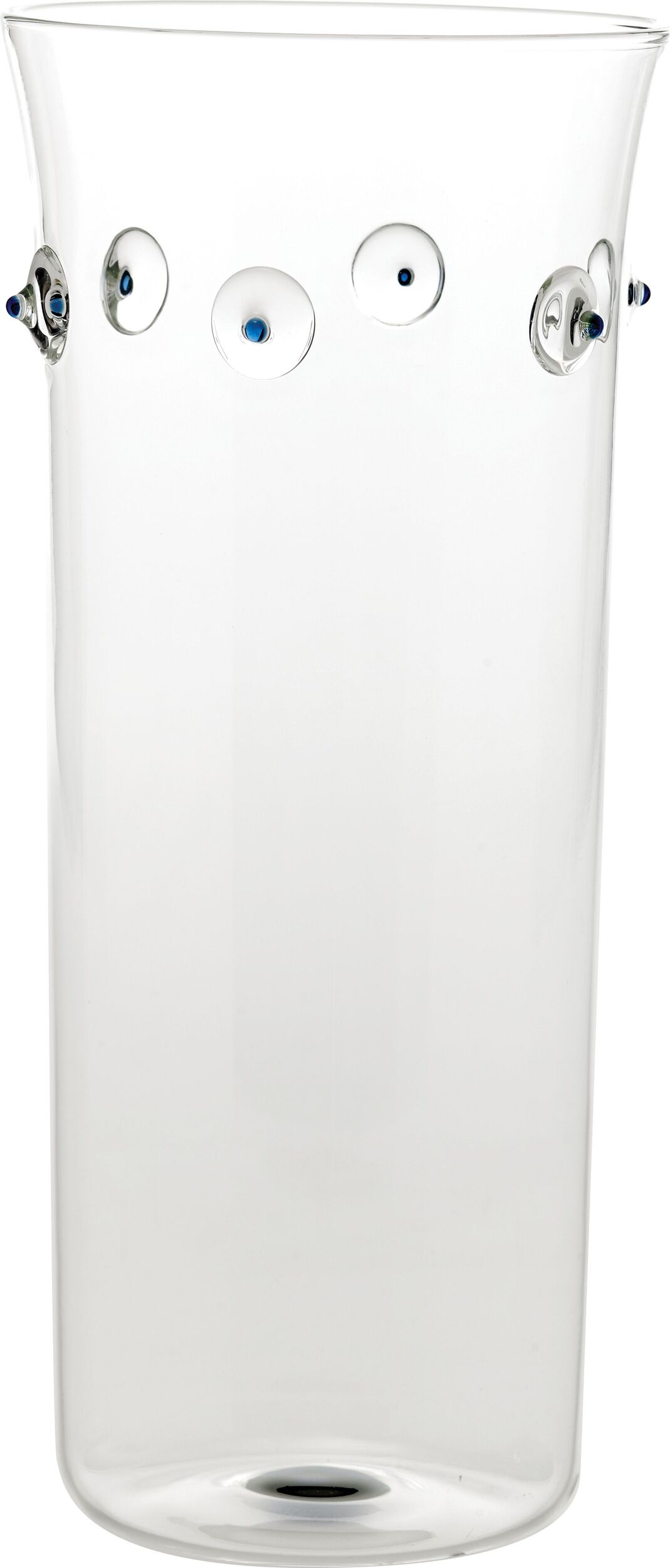 Wazon Patèa 30 cm niebieski