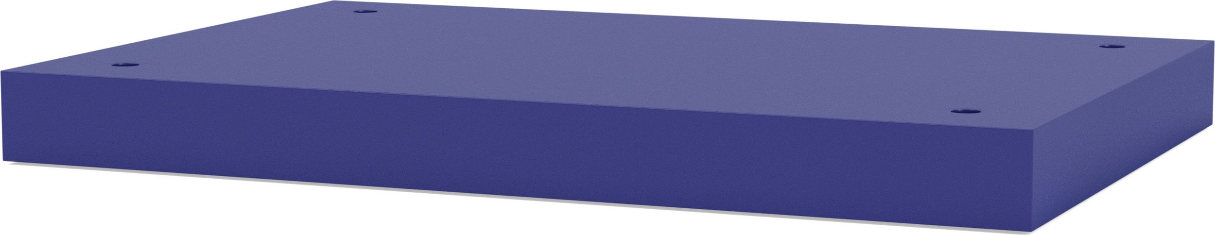 Cokół do szafki Montana Mini fioletowy