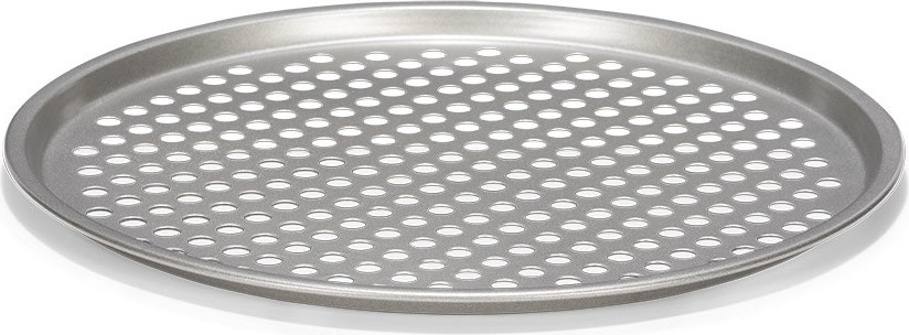 Blacha do pieczenia pizzy Silver-Top 31 cm perforowana