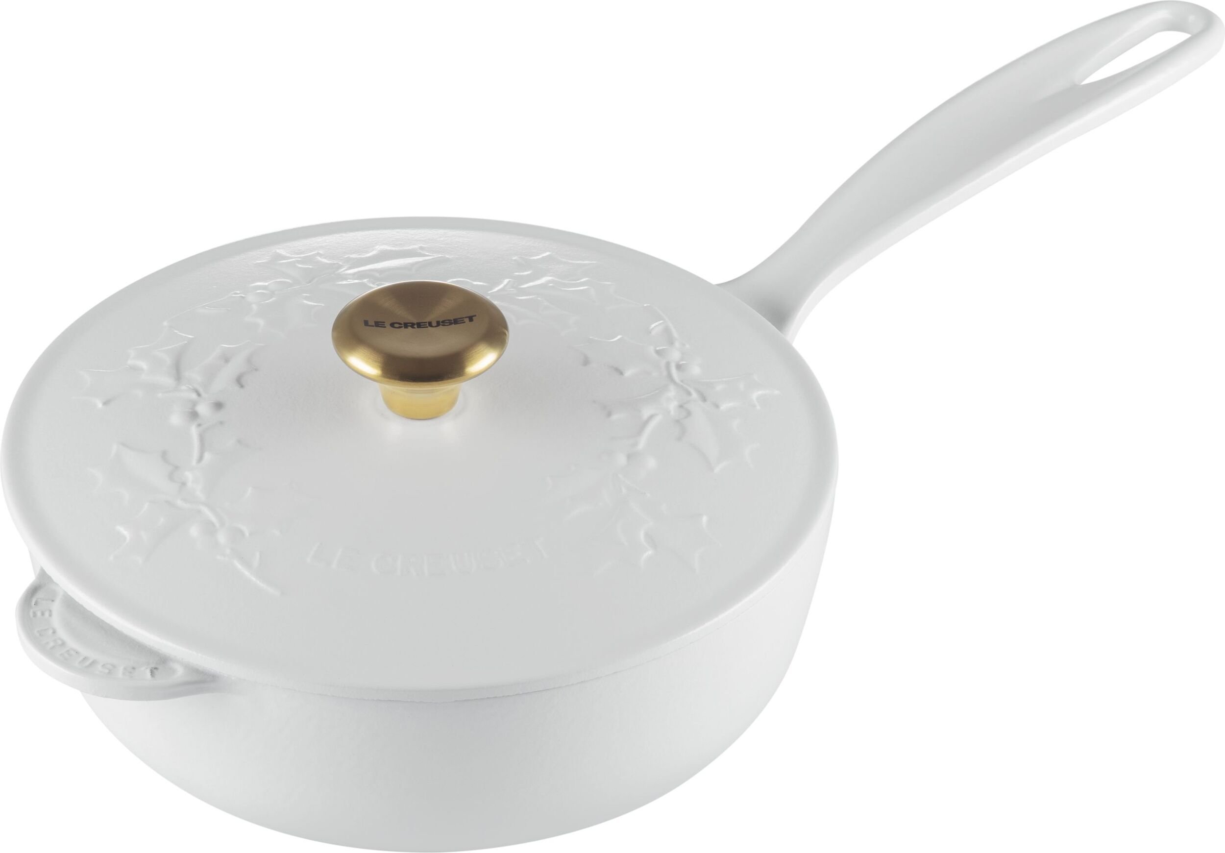 Rondel Holly 21 cm biały