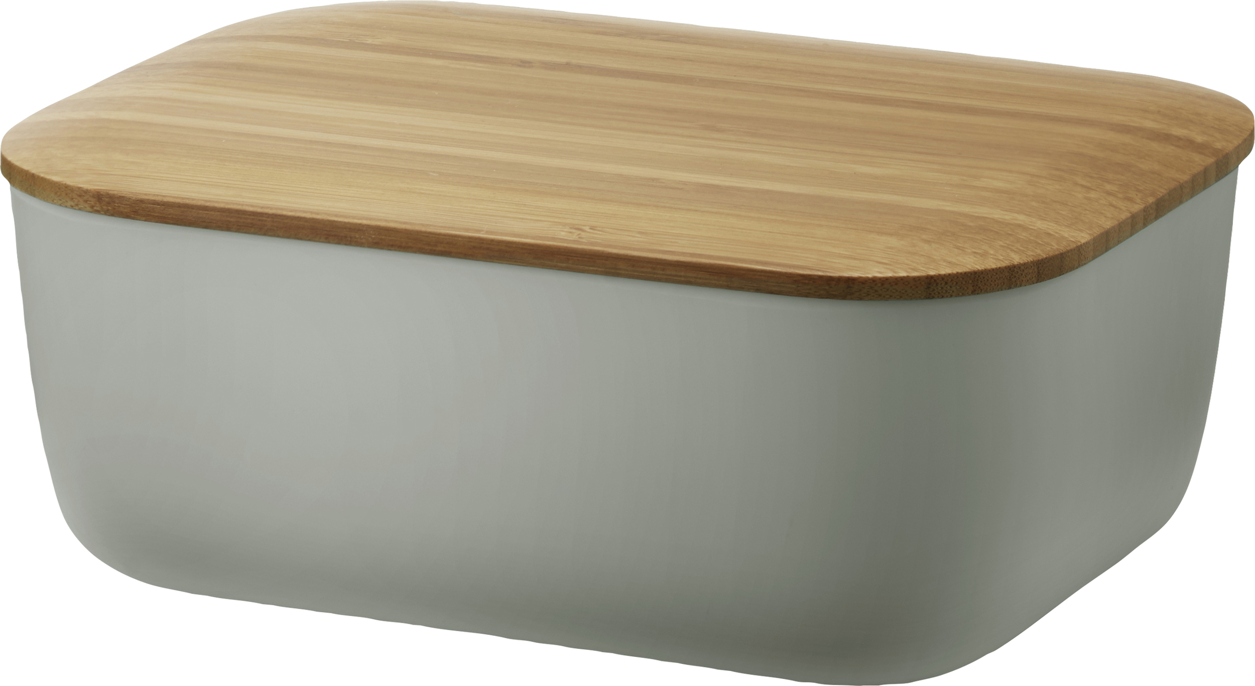 Maselniczka Box-it ciepły szary