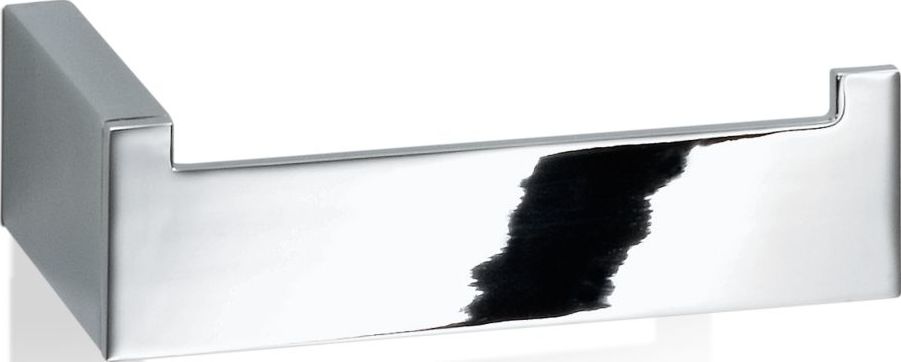 Uchwyt na papier toaletowy Brick chrom