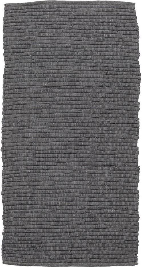 Dywan Chindi 70 x 160 cm szary