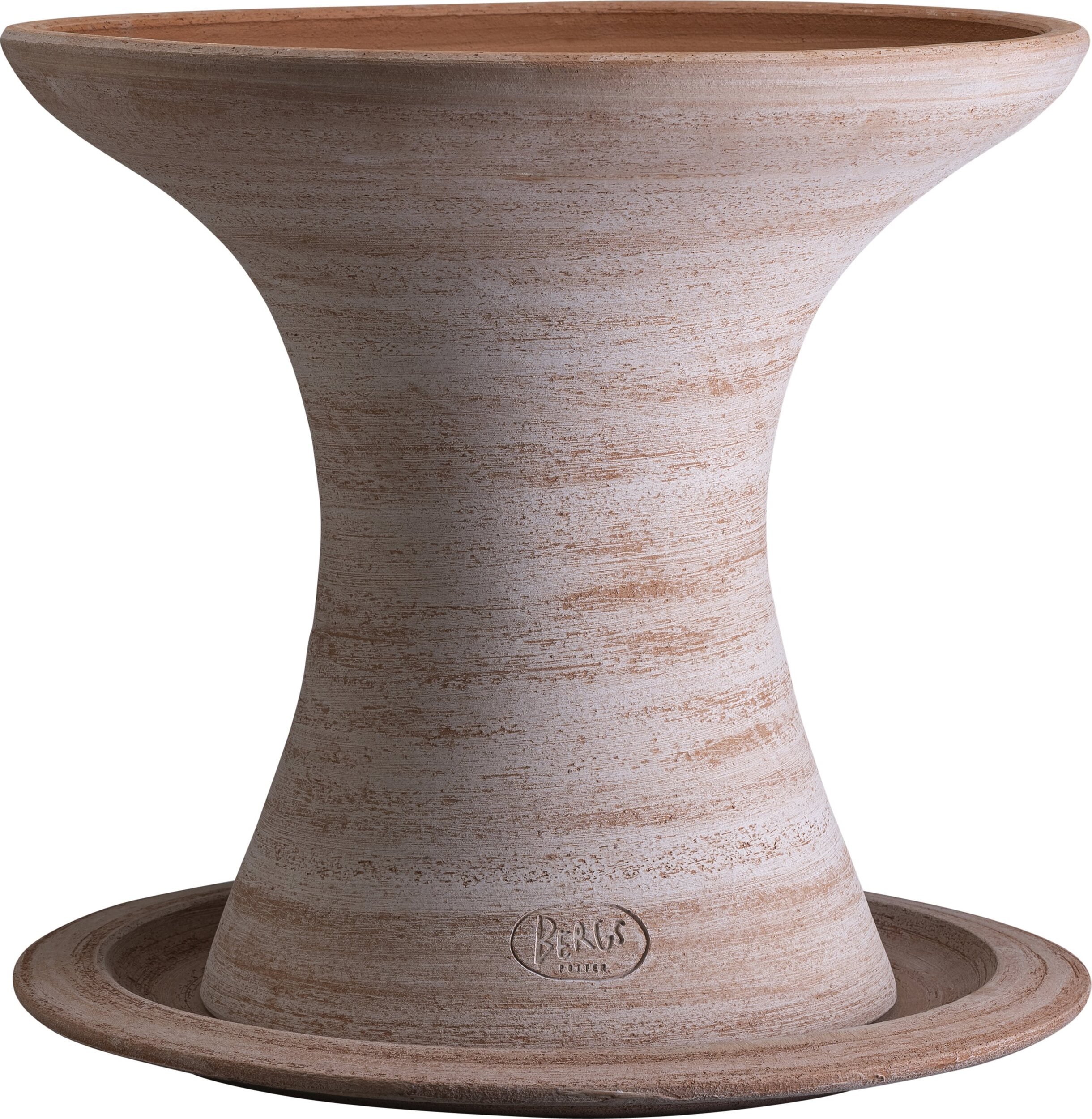 Donica i stolik 2w1 Celeste 23 cm różowa