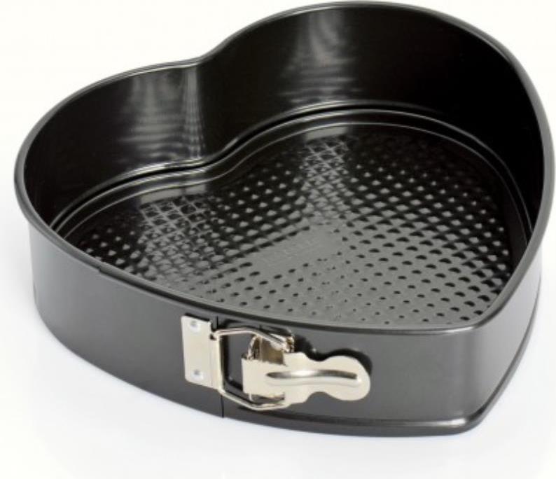 Tortownica Classic serce 25 x 26 cm